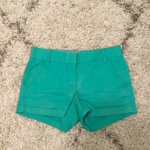 J. Crew Chino Shorts